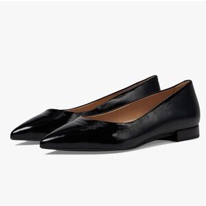 Marc Joseph Napa leather pointy toe shoes